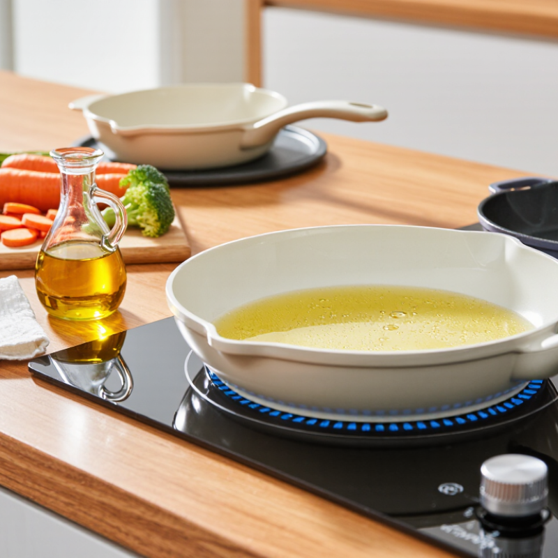 What Is the Best Way to Season Ceramic Cookware?