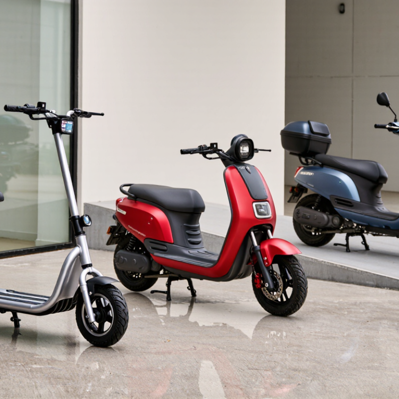 What Are the Top Power Scooters for 2026?