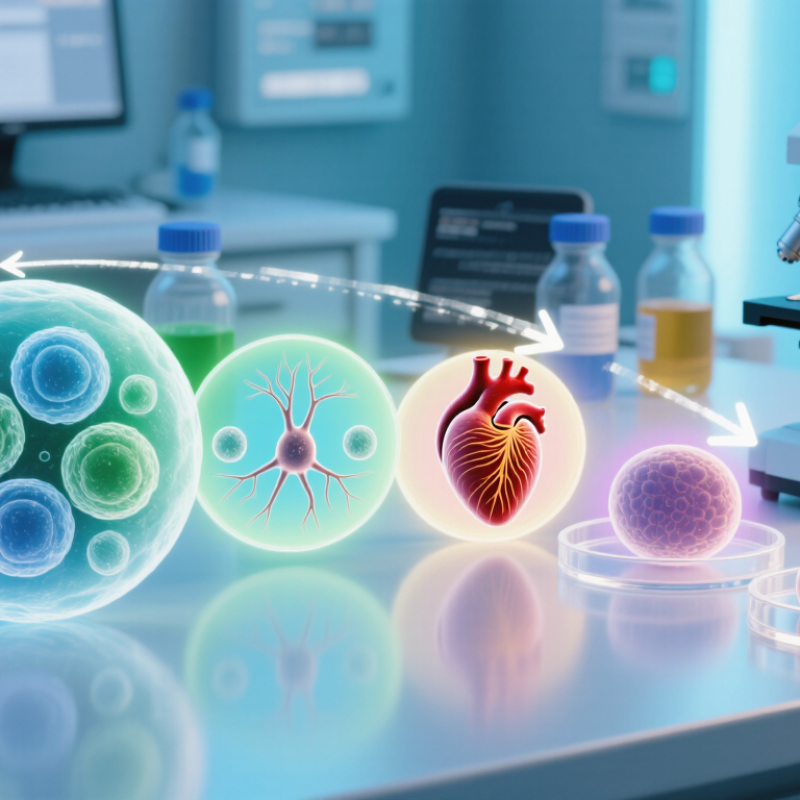 What Is iPSC Differentiation?