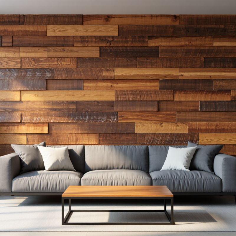 What Are the Best Faux Wood Wall Panels?