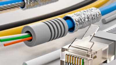 What Are the Best Cat 6 Network Cable Types in 2026?
