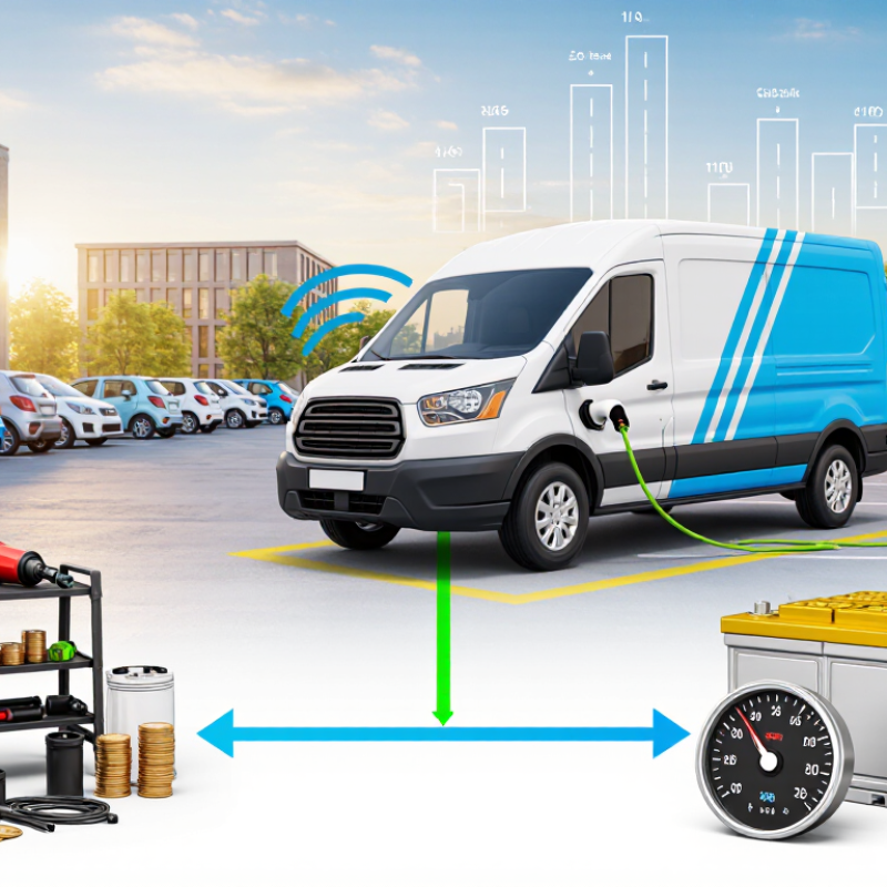 Why Should Businesses Buy Electric Vehicles?