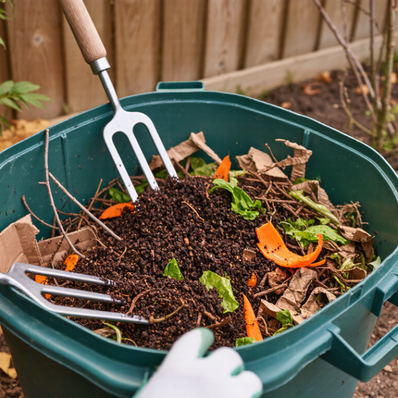 What Is Composting and How to Start at Home?