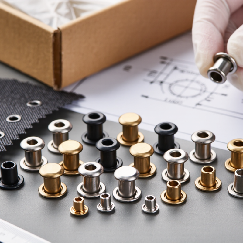 7 Rivet Snap Fastener Buying Tips for Global Buyers