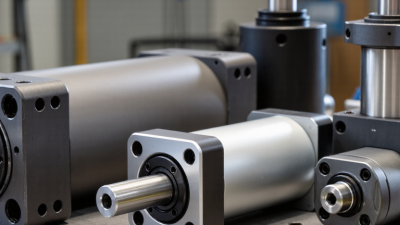 7 Tips for Choosing the Right Arm Cylinder