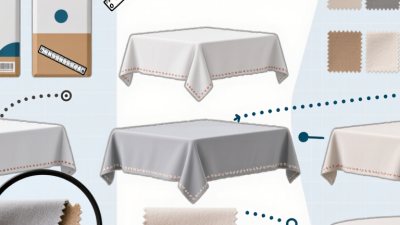 China Top Fitted Tablecloth Suppliers for Global Buyers?