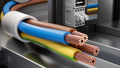 What Is Three Core Flat Cable Used For?