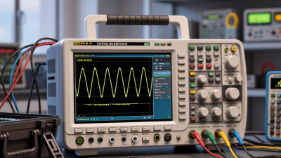 What Are the Best Test Instruments in 2026?