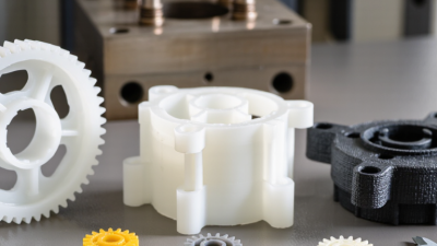 What Is the Best Plastic for Molding in China?