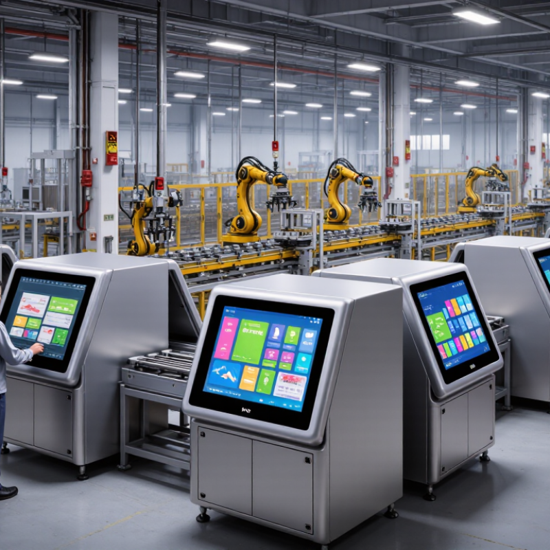 What Are the Top HMI Panel Suppliers in China?