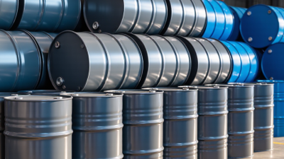 China Top 10 Iron Oil Drum Manufacturers for Global Buyers