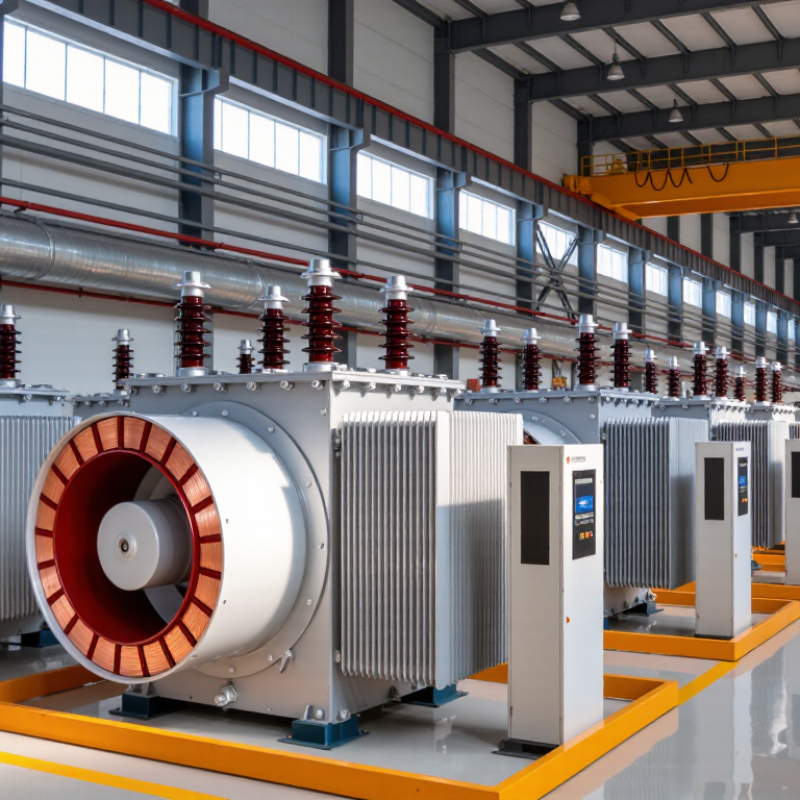 Top 10 Electronic Power Transformer Suppliers Worldwide?