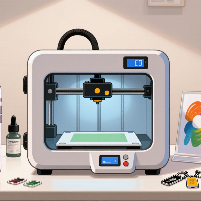 How to Choose the Best UV Printer for Small Business?