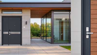 China Best Exterior Doors for Global Buyers