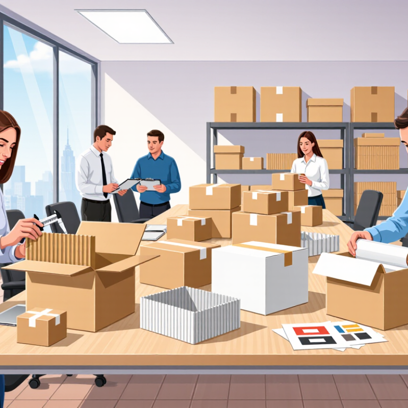 How to Choose a Corrugated Packaging Supplier in 2026?