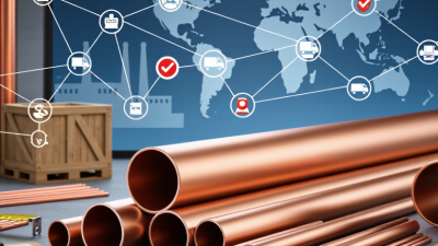 Top Copper Pipe Suppliers for Global Buyers