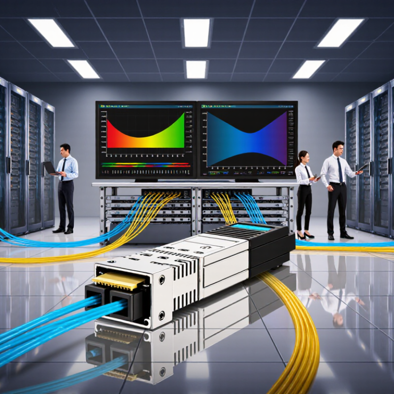How to Choose the Right Cisco DWDM SFP+ Transceiver