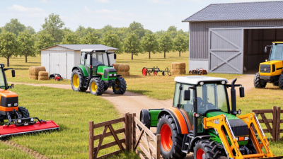 How to Choose the Best Small Tractor in 2026?