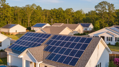 China Top Solar Panels for Virginia Buyers