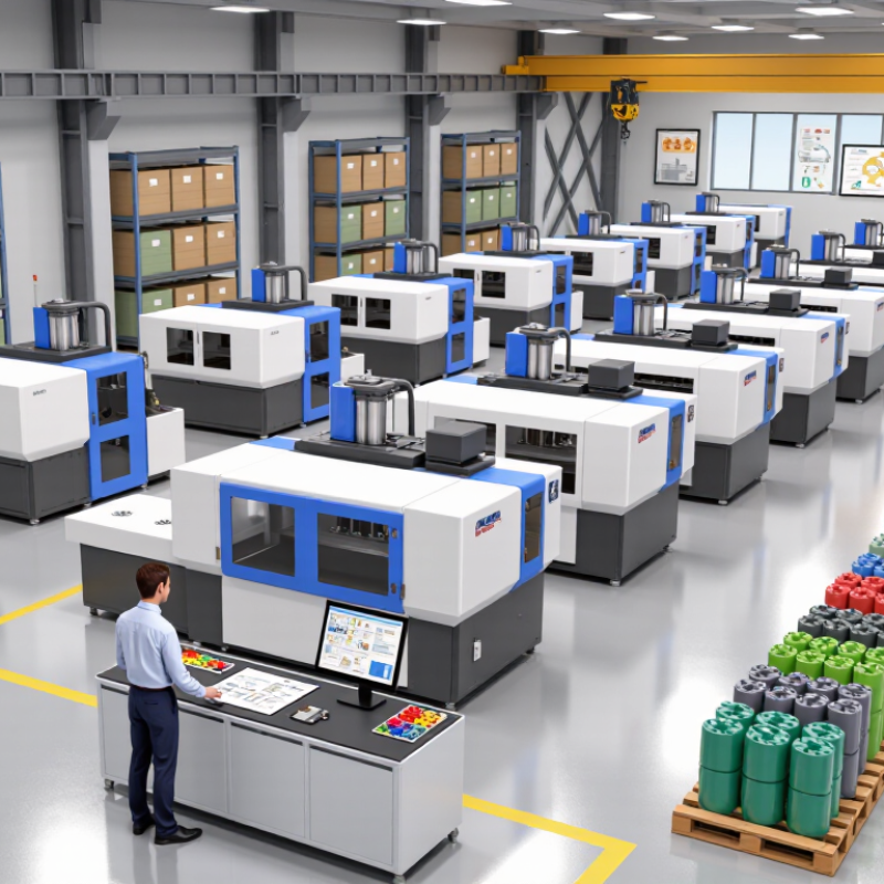 2026 Best Injection Molding Contract Manufacturers?