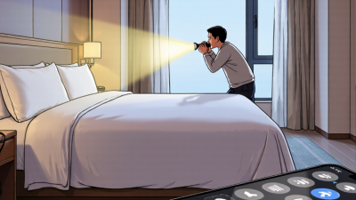 7 Tips to Detect a WiFi Hidden Camera