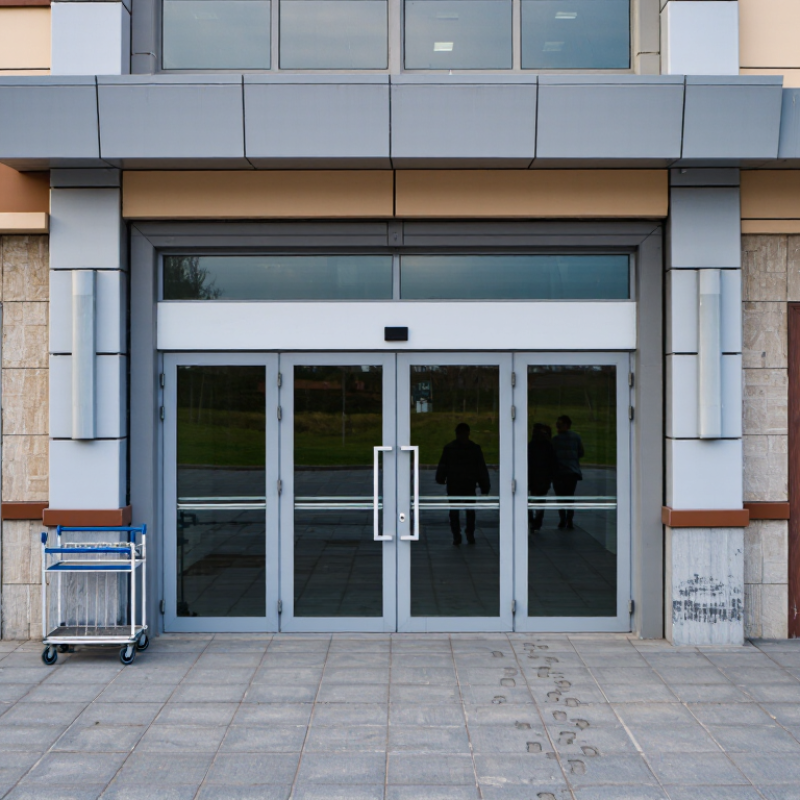 How to Choose Commercial Entry Doors