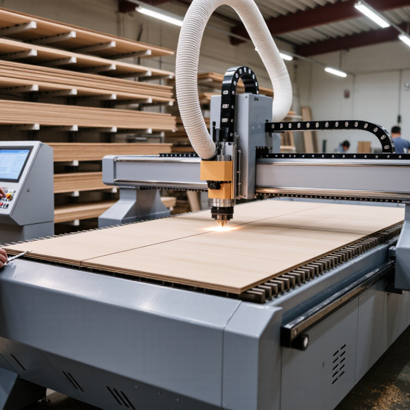 Why Choose a CNC Cutting Machine for Your Business?