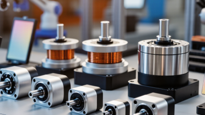 China Top Rotary Voice Coil Actuator Manufacturers