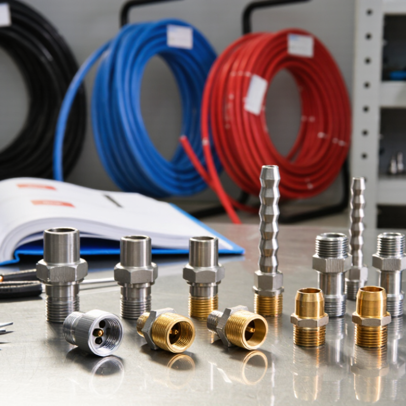 How to Choose the Right Hose Fittings in 2026?