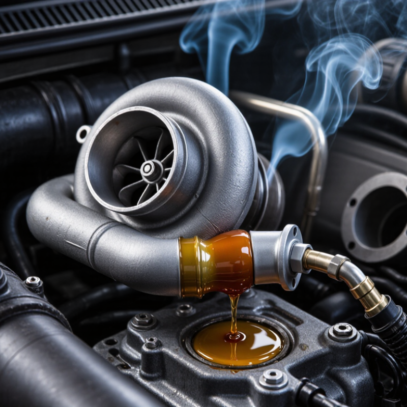 7 Best Signs of a Failing Turbo Oil Pipe?