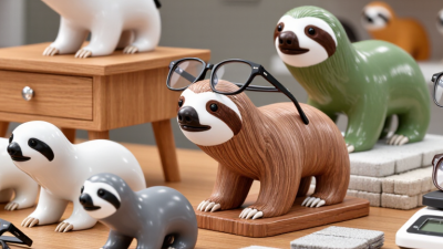 Top Sloth Glasses Holder Suppliers for Global Buyers