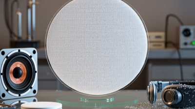 How to Choose the Best Acoustic ePTFE Membrane?