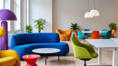10 Tips for Buying Funky Office Furniture