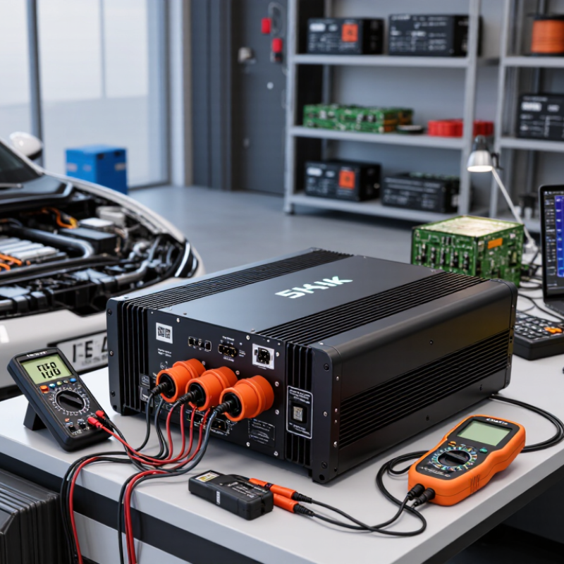 How to Choose 5kW EV Onboard Converters in 2026