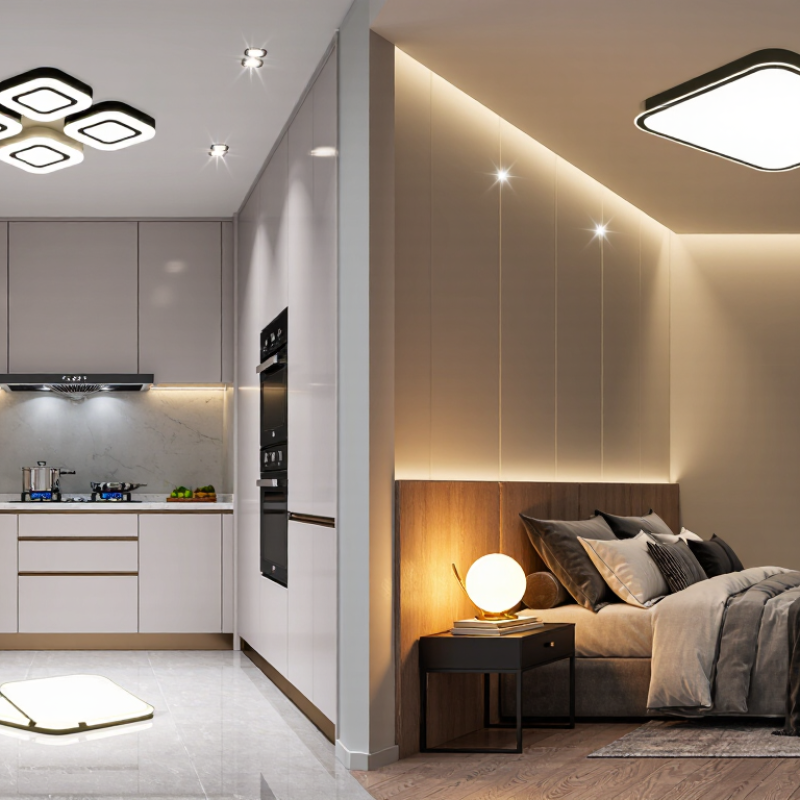 What Is LED Indoor Lighting and How Does It Work?