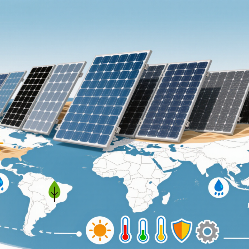 Top 10 Solar Panels for Global Buyers in 2026?
