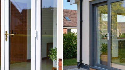 What Type of uPVC Porch Door Is Best?