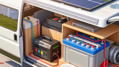 What Is the Best DC to DC Charger With Solar Input?