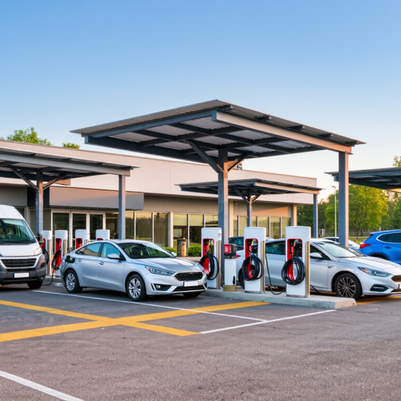 How to Choose the Right Charging Pile for Your Business