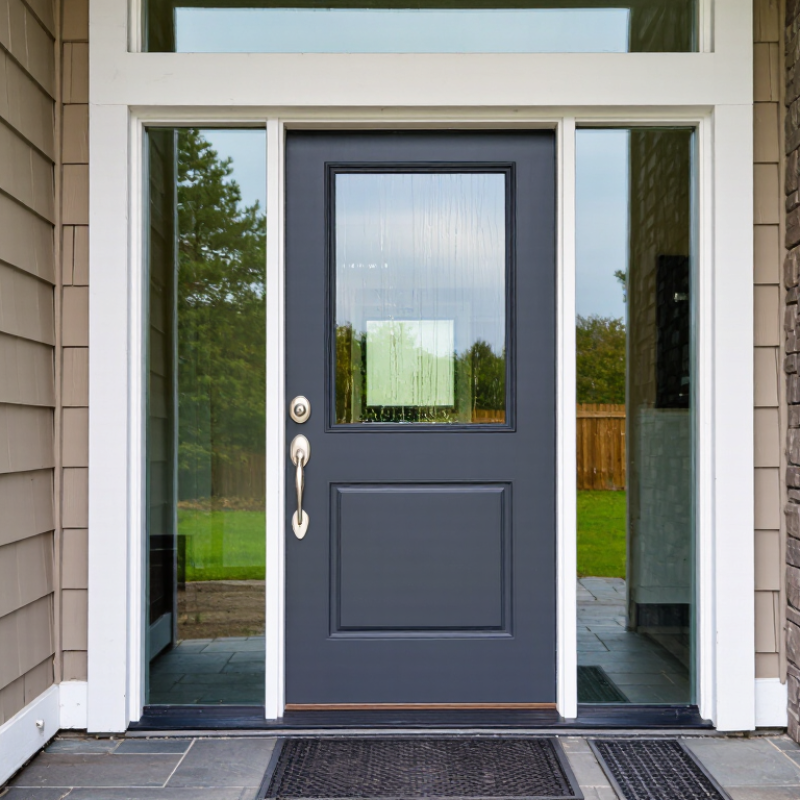 How to Choose Replacement Exterior Doors