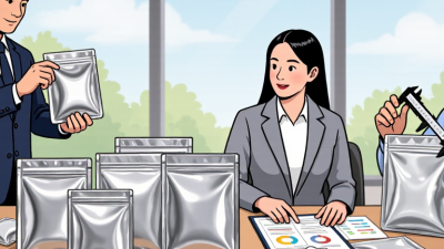 How to Choose the Best Aluminium Bag Supplier
