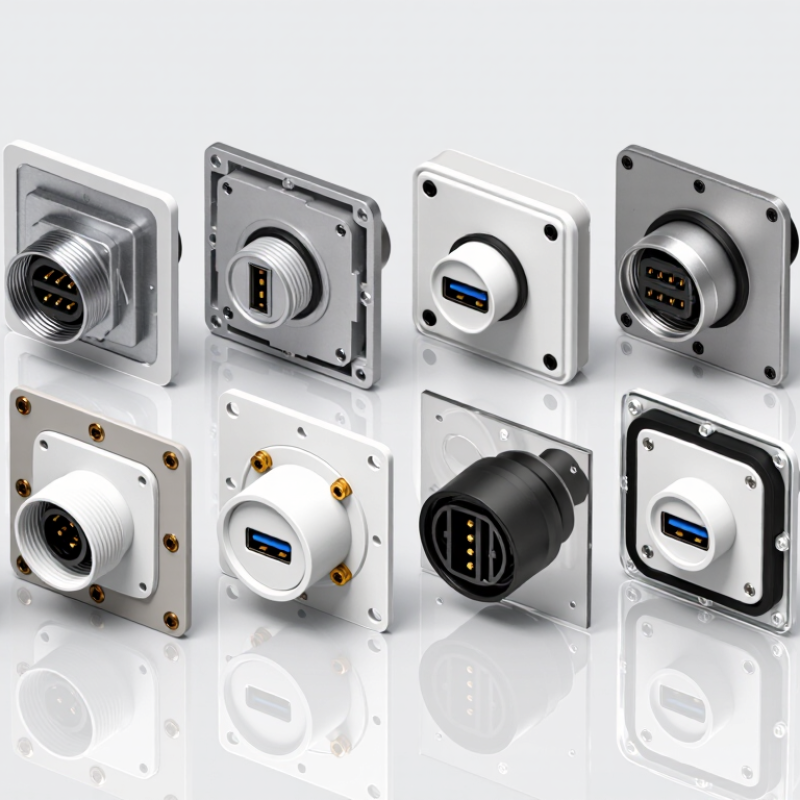 Top 10 USB C Bulkhead Connectors for Global Buyers
