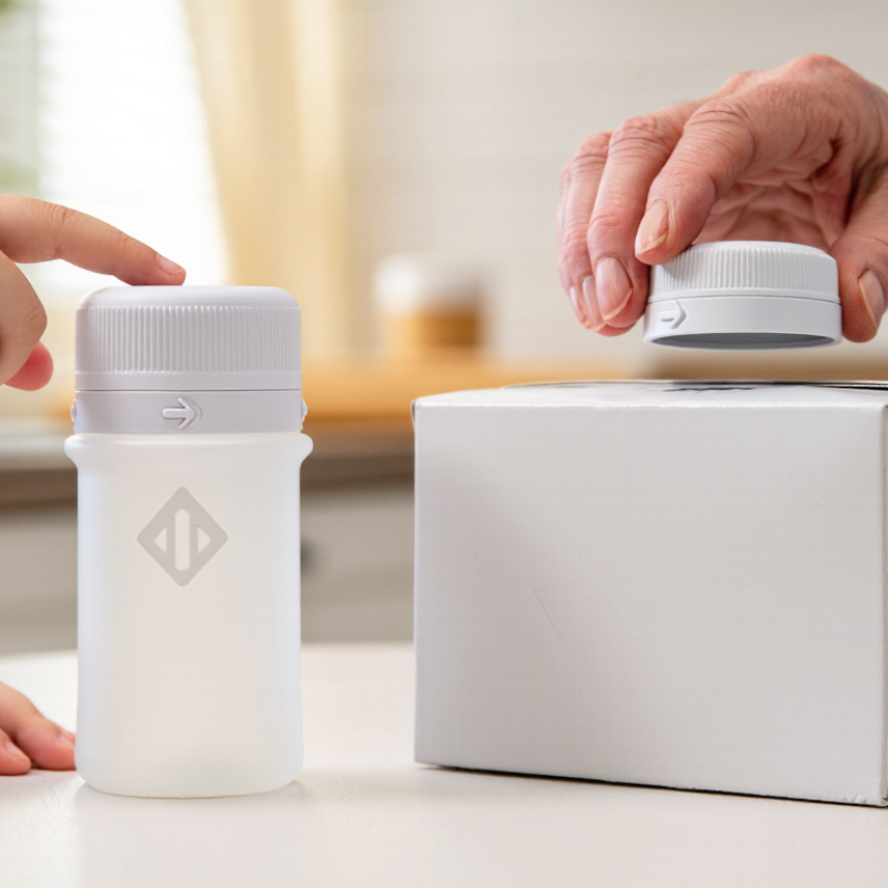 How to Design the Best Child Resistant Packaging in 2026?