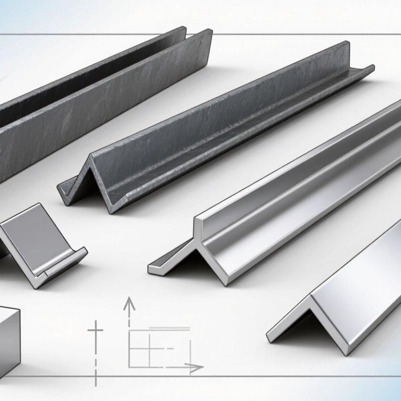 What Are the Top Types of Angle Bar?
