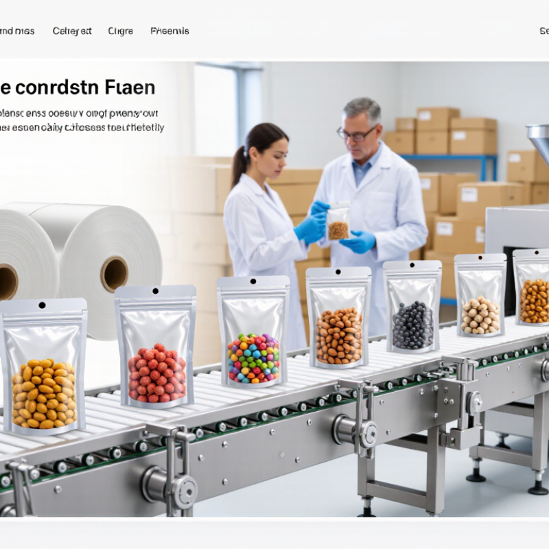 China Best Food Pouch Packaging Manufacturer?