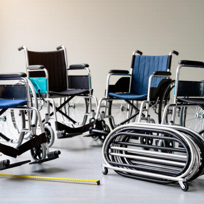 What Is the Best Stainless Steel Folding Wheelchair in 2026?