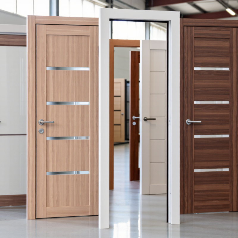 Top Jamb Door Manufacturers in China for Global Buyers