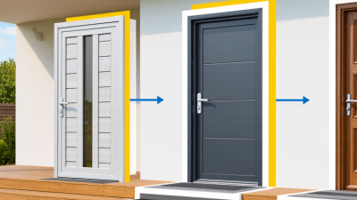 What Is the Best Type of Exterior Door?