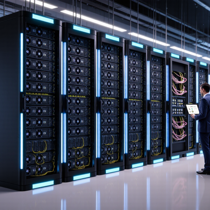 How to Choose Leading AI Server Companies in 2026