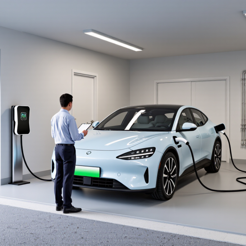 How to Choose a Home Charging Station?